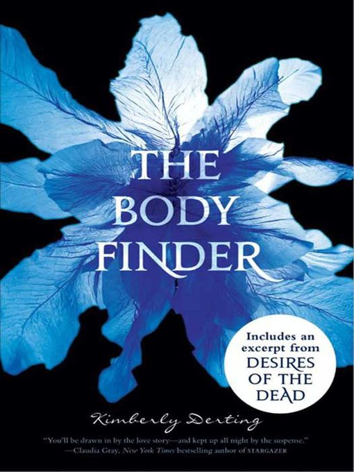 Title details for The Body Finder Low Price with Bonus Material by Kimberly Derting - Wait list